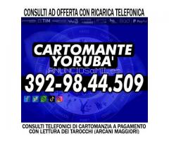 Studio di Cartomanzia Cartomante Yoruba'