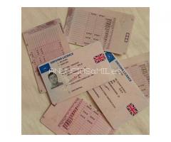 IDS, Passports, D license,  Utility bills, Social Security Cloned cards