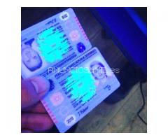 IDS, Passports, D license,  Utility bills, Social Security Cloned cards