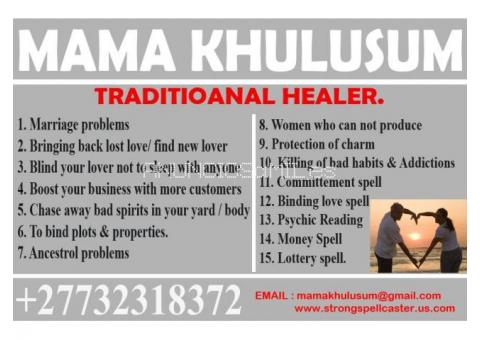 Love Spell Specialist in New York / New Jersey +27732318372.
