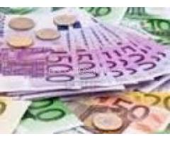 La oferta de préstamo es accesible para todos.