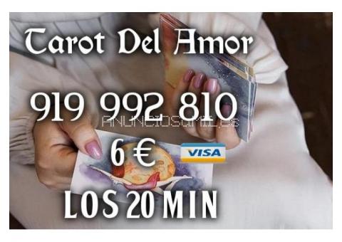 Tarot Visa 5 € los 15 Min/ Tirada de Tarot