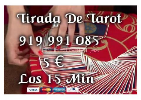 Consulta de Cartas/Tirada de Tarot