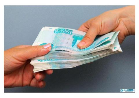 Apoyo financiero rápido y muy seguro