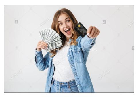 Aquí está la solución a todos sus problemas financieros