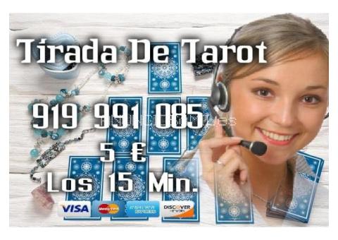 Lectura Tirada De Tarot Economico!