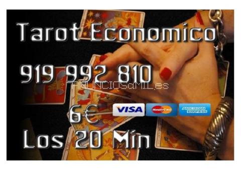 Tirada de Cartas/Consulta de Tarot