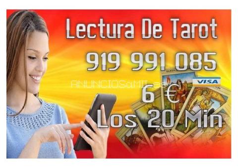 ! Lectura Tarot 806 ! Tarot Visa 6€ Los 20 Min