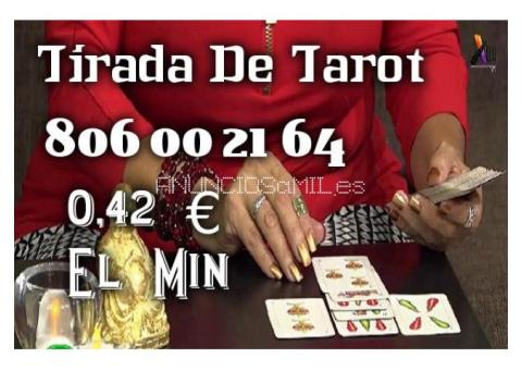 Tarot Visa 8 € los 30 Min/ 806 Tarot