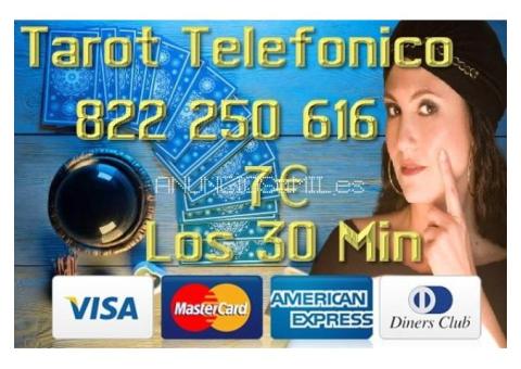 Tarot Visa 7 € los 30 Min/ 806 Tirada de Tarot