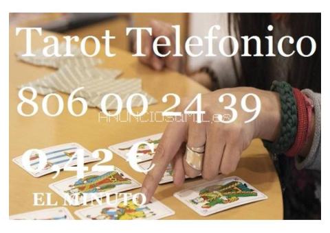 Tirada De Cartas/Consulta Tarot Economico