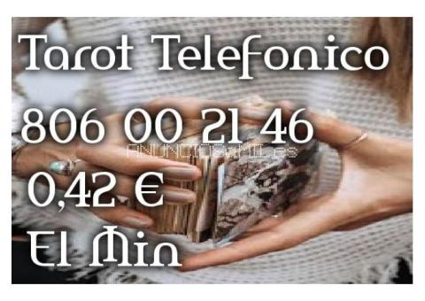 Tarot Telefónico Las 24 Horas: 806 Tarot