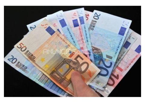 Ayuda y asistencia financiera.