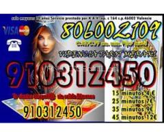 PROMOCIÓN TAROT VISA ☎️ BARATO,TAROT ECONÓMICO, VIDENCIA