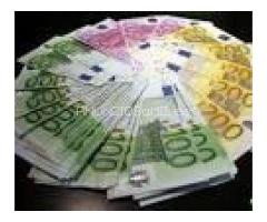 Solución a su problema de financiación.