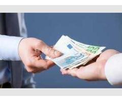 Ayuda y asistencia financiera.