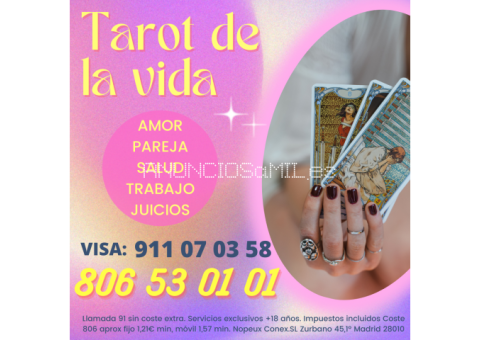Tarot de la Vida
