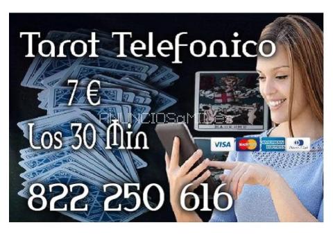Tarot Visa 7 € los 30 Min/ Tirada de Tarot