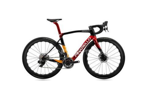 2024 Pinarello Sram Red Etap Axs - Xolar Sun Road Bike (WAREHOUSEBIKE)