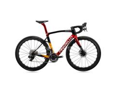 2024 Pinarello Sram Red Etap Axs - Xolar Sun Road Bike (WAREHOUSEBIKE)