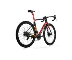 2024 Pinarello Sram Red Etap Axs - Xolar Sun Road Bike (WAREHOUSEBIKE)