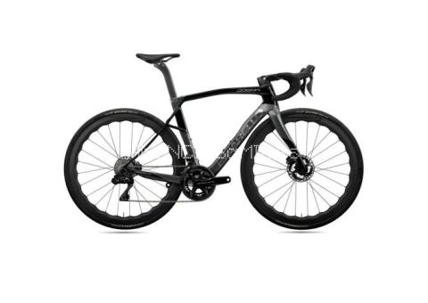 2024 Pinarello Dura Ace Di2 - Xolar Black Road Bike (WAREHOUSEBIKE)