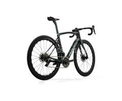 2024 Pinarello Sram Red Etap Axs - Xolar Green Road Bike (WAREHOUSEBIKE)