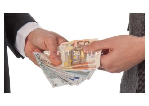 Oferta de préstamo entre particular en 48 Horas