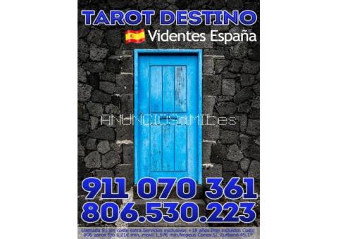 Adivinaré tú pasado, presente y futuro.