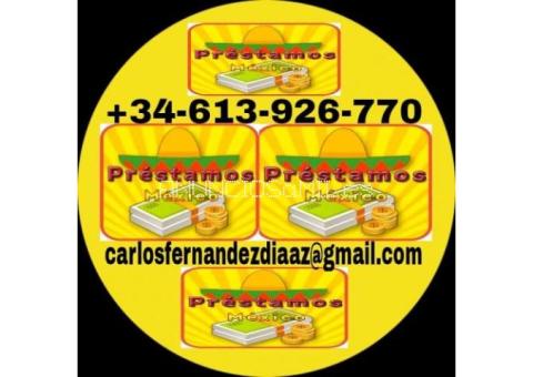 Ayuda financiero rápido y inmediato