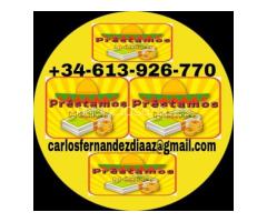 Ayuda financiero rápido y inmediato