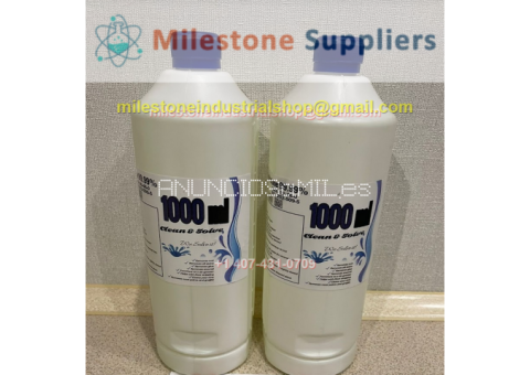 Compre Limpiador Industrial GBL de primera calidad!