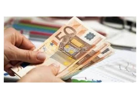 Financiamiento de crédito en línea