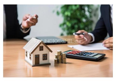 Oferta de préstamo seria y urgente