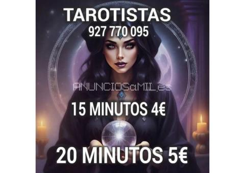 Tarot barato económico videntes 20 min 5 euros
