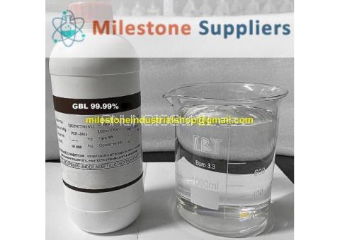 Comprar Gamma-butirolactona al 99,99% de alto grado