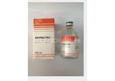 Comprar Gamma-butirolactona  – GBL y Nembutal