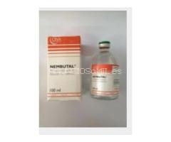 Comprar Gamma-butirolactona  – GBL y Nembutal