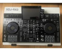 Pioneer OPUS-QUAD, Pioneer XDJ-RX3, Pioneer XDJ-XZ, Pioneer CDJ-3000