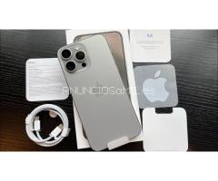 Apple iPhone 15 Pro Max, iPhone 15 Pro, iPhone 15, iPhone 15 Plus