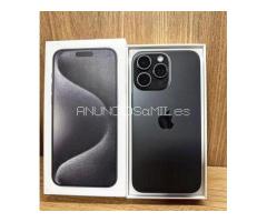 Apple iPhone 15 Pro Max, iPhone 15 Pro, iPhone 15, iPhone 15 Plus