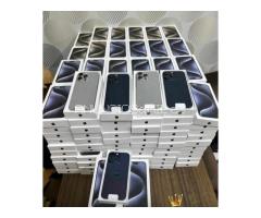 Apple iPhone 15 Pro Max, iPhone 15 Pro, iPhone 15, iPhone 15 Plus