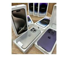 Apple iPhone 15 Pro Max, iPhone 15 Pro, iPhone 15, iPhone 15 Plus