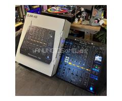 Pioneer CDJ-3000, Pioneer DJM-A9, DJM-V10-LF, CDJ-2000NXS2,DJM-900NXS2