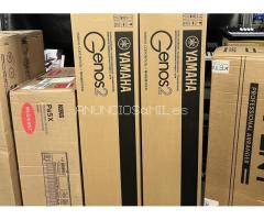 Korg Pa5X, Korg Pa4X, Korg Pa4x MG2 Edition, Korg PA-1000, Yamaha Genos2