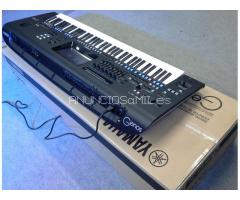 Korg Pa5X, Korg Pa4X, Korg Pa4x MG2 Edition, Korg PA-1000, Yamaha Genos2