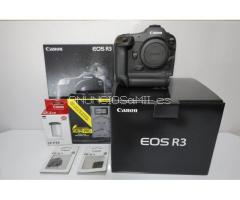 Canon EOS R3, Canon R6 Mark II, Canon EOS R5, Canon R6, Nikon Z9, Nikon Z8