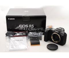 Canon EOS R3, Canon R6 Mark II, Canon EOS R5, Canon R6, Nikon Z9, Nikon Z8