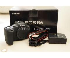 Canon EOS R3, Canon R6 Mark II, Canon EOS R5, Canon R6, Nikon Z9, Nikon Z8